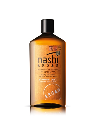 Nashi Argan - Shower Gel Bronze Extender