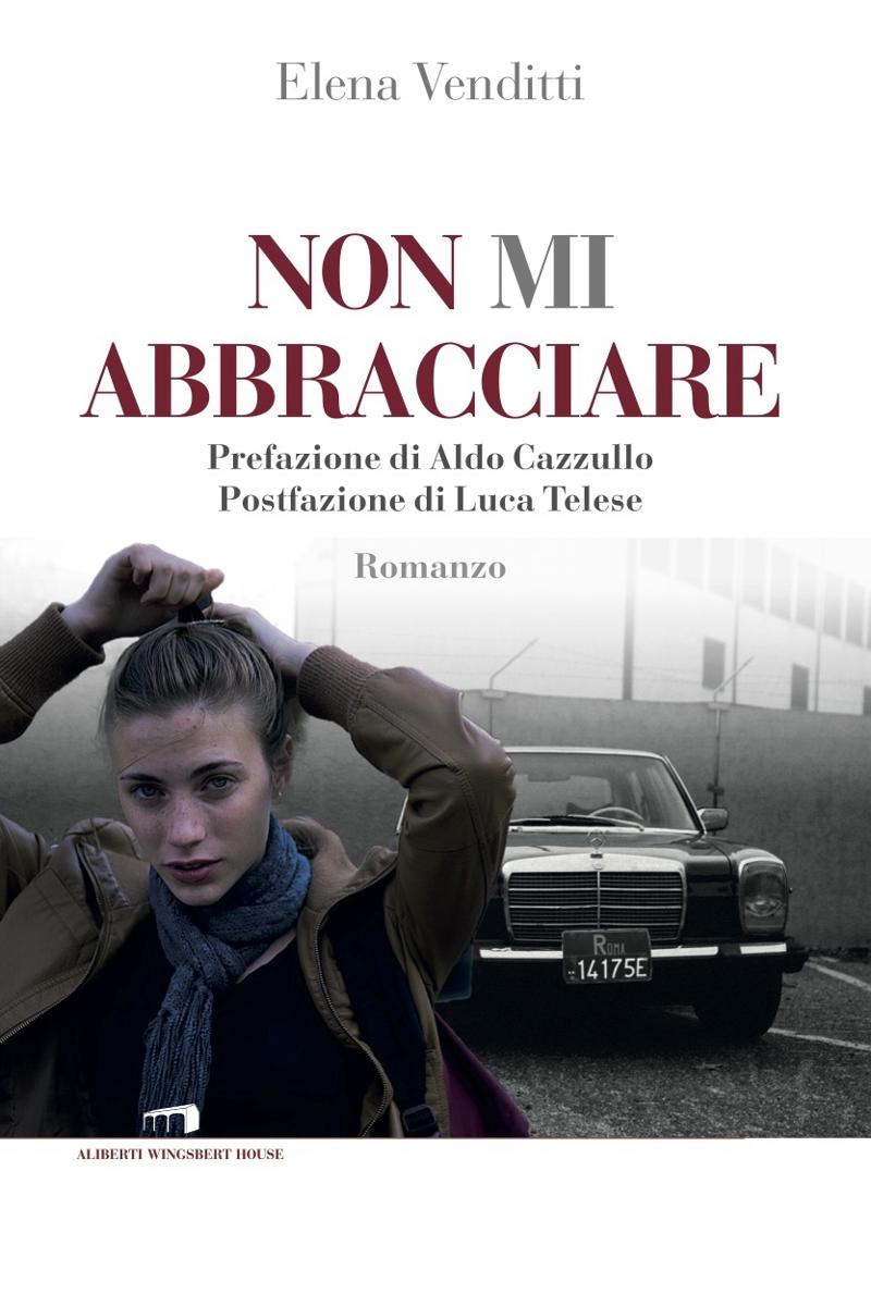 Non mi abbracciare cover