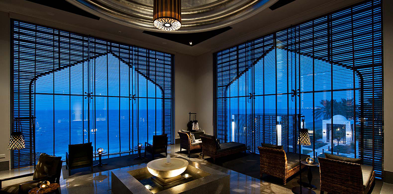 OMAN MASCATE CMU Spa Fitness OMAN MASCATE CMU Spa Fitness