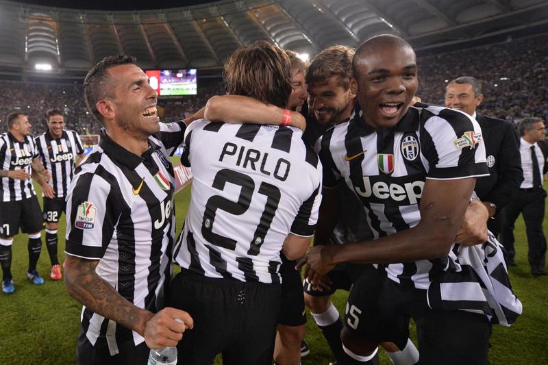 pirlo tevez