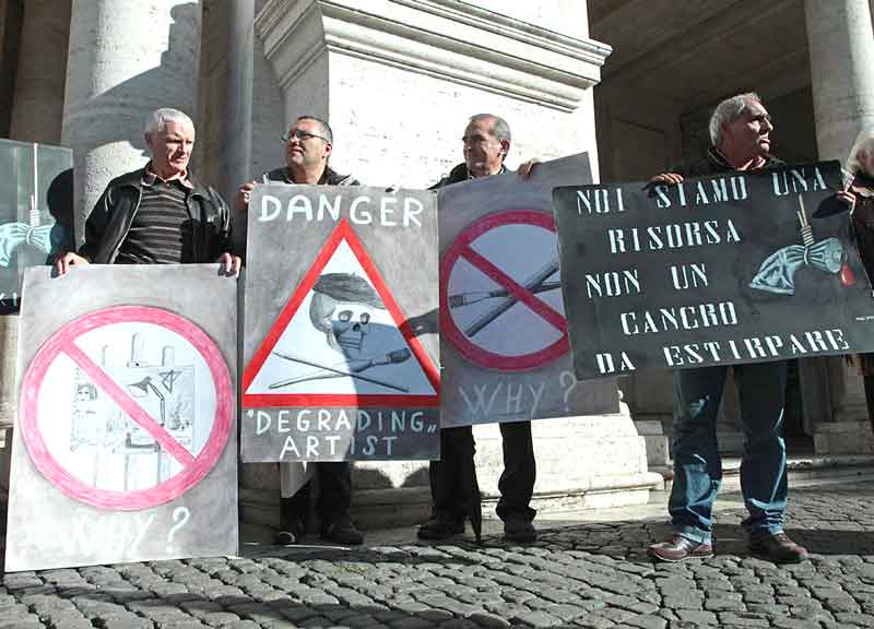 pittori piazza navona 01