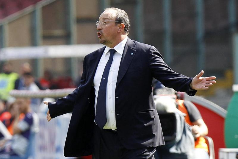 rafa benitez