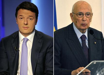 Cosa c'è sotto l'attacco di Napolitano a Renzi sulle intercettazioni