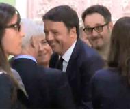 renzi accoglienza