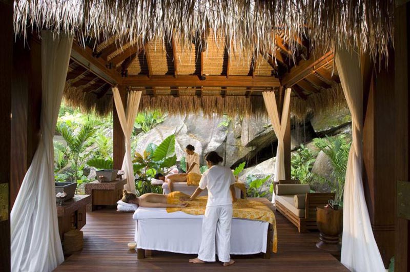 SEYCHELLES MAYA BENESSERE SEYCHELLES MAYA BENESSERE