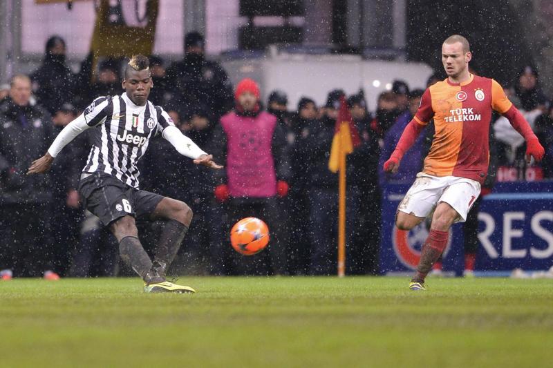 sneijder pogba