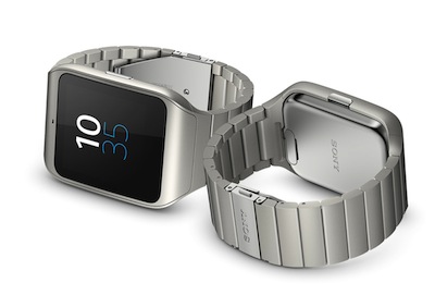 Sony Smartwatch 3