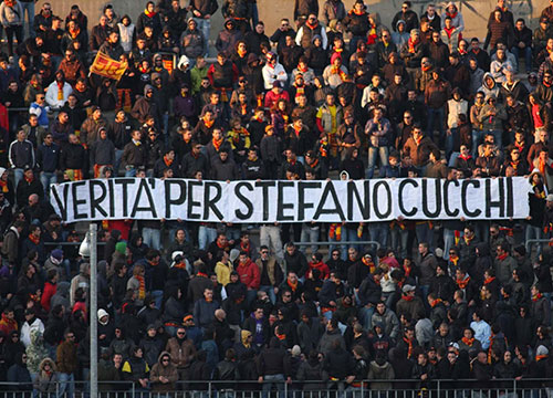 stefano cucchi stadio