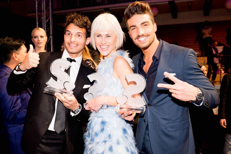 STYLIGHT SFIA15 RICCARDO POZZOLI, LINDA TOL, MARIANO DI VAIO