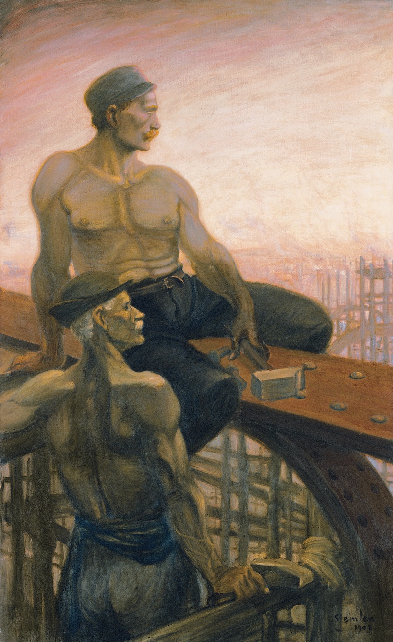 Théophile Alexandre Steinlen, L'Aurore, 1903