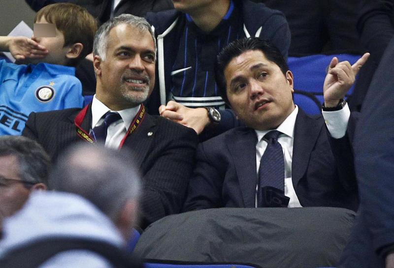 thohir bolingbroke