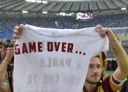 Totti verso il rinnovo con la Roma: "Nessun problema economico"