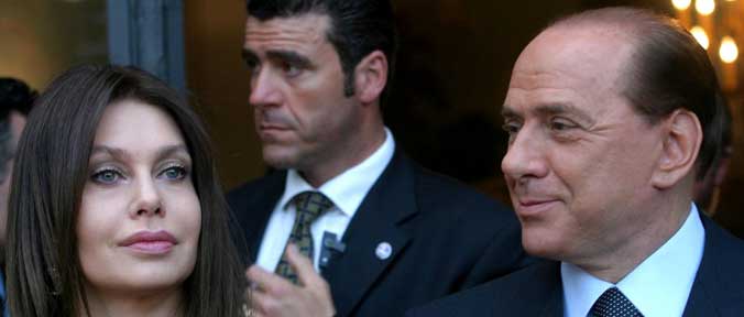 Cassazione, respinto ricorso Berlusconi: ok assegno 2 milioni a Veronica Lario