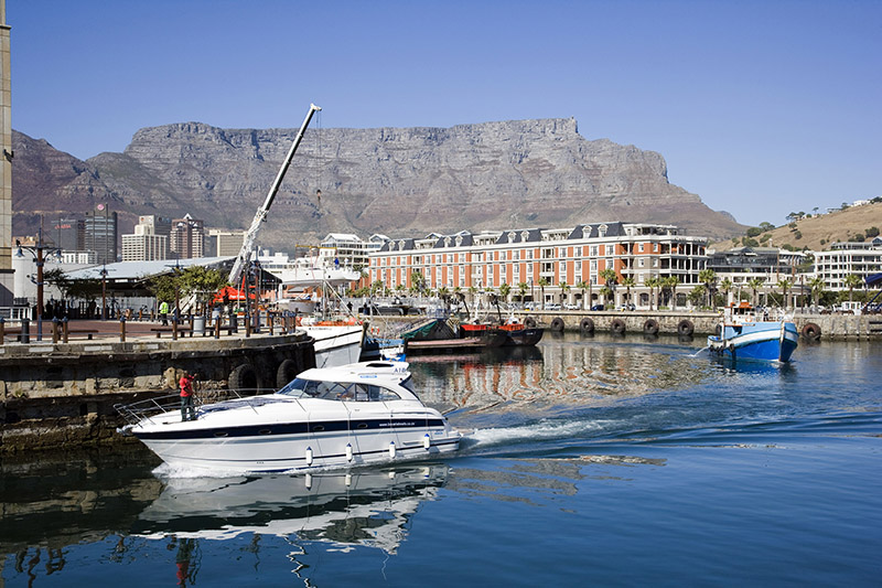 Victoria and Alfred Waterfront, Cape Town