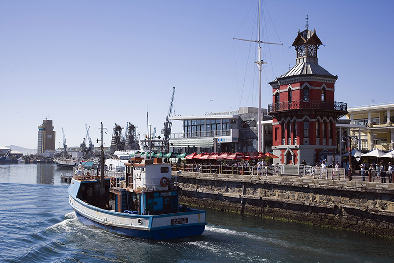 Victoria and Alfred Waterfront, Cape Town