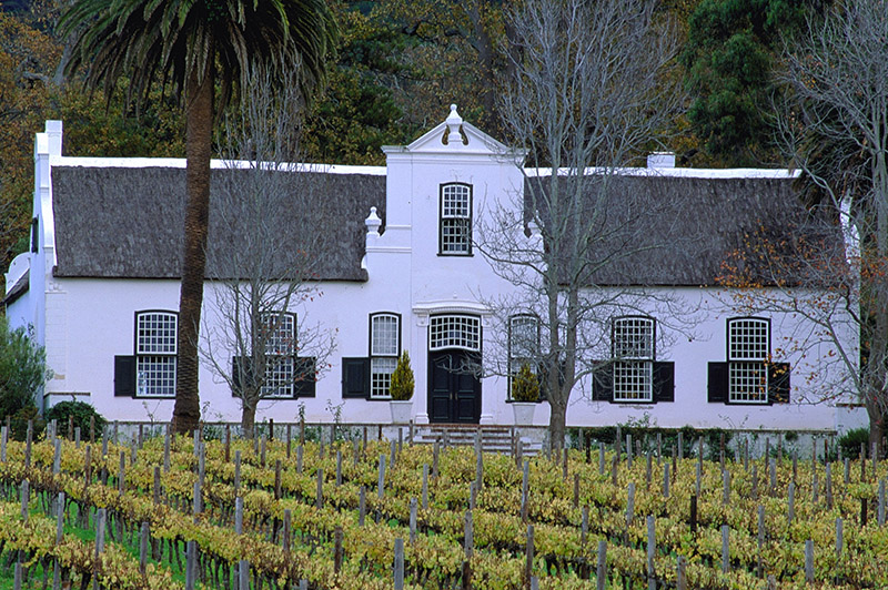 Winelands Buitenverwachting