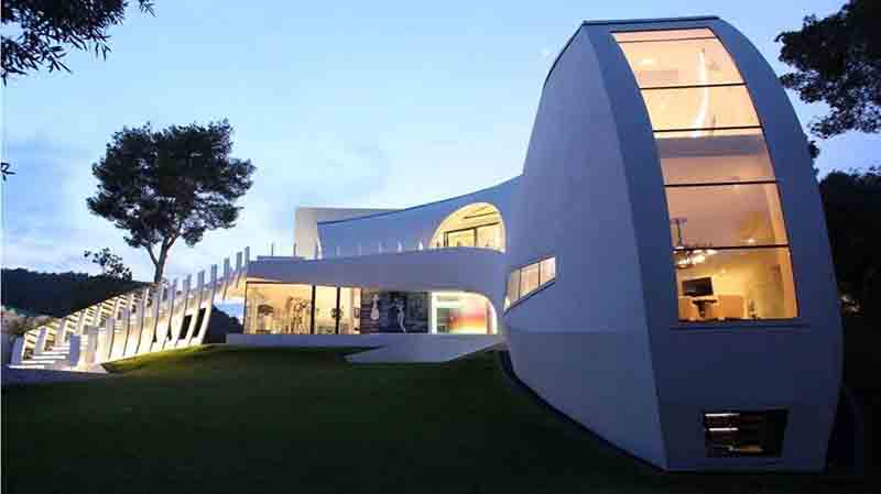 #3 Casa Son Vida (Mallorca) TEC Architects