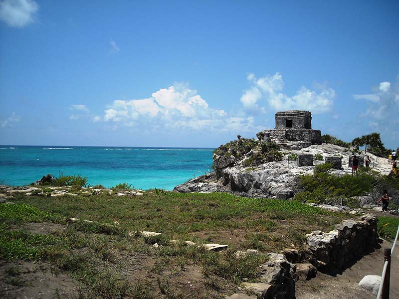 Tulum, Messico (+74% d’interesse nelle prenotazioni anno su anno)