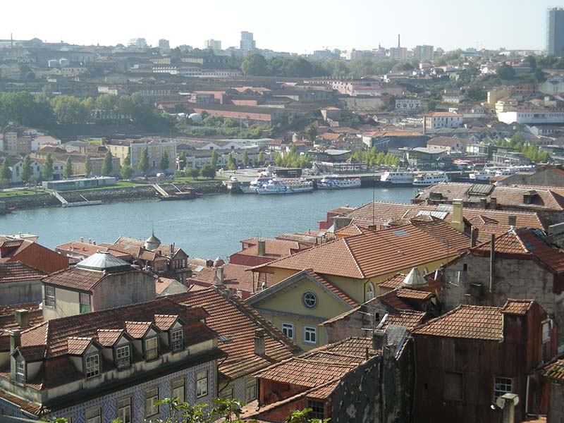 Porto, Portogallo(+39% d’interesse nelle prenotazioni anno su anno)