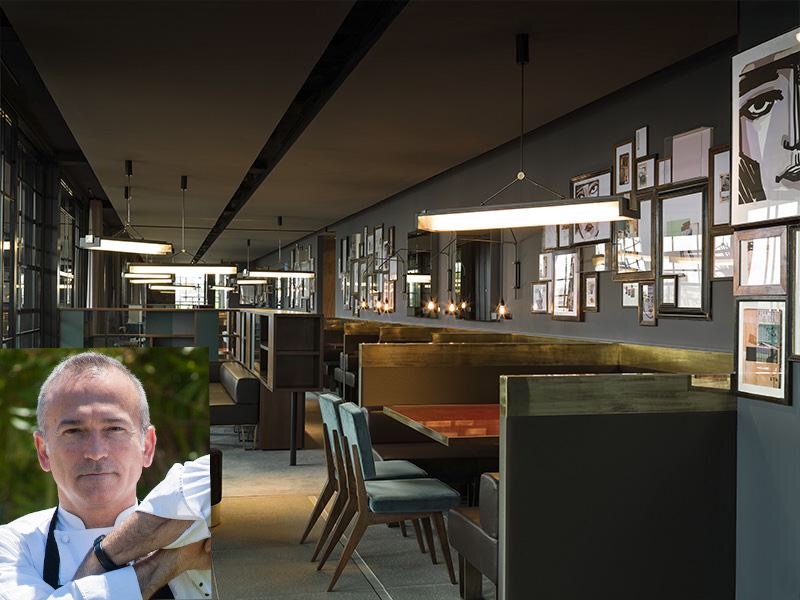 Non conosce crisi il ristorante nella sede del duo Dean&Dan Caten. Posizionato sul tetto del palazzo DSQUARED2 (ex Enel) in via Ceresio, di fronte all'imponente Monumentale, il ristorante vanta un ambiente raffinato e spettacolare. La cucina dello chef Elio Sironi, in un contesto internazionale, è classica, solida, semplice e all'italiana. Un progetto fortemente voluto da Sironi con i tre "padroni di casa Marco Civitelli, Edoardo Grassi e Luca Pardini. Glamour! CERESIO 7 POOLS & RESTAURANT - via Ceresio, 7 Milano Tel.02/ 3103 9221 www.ceresio7.com