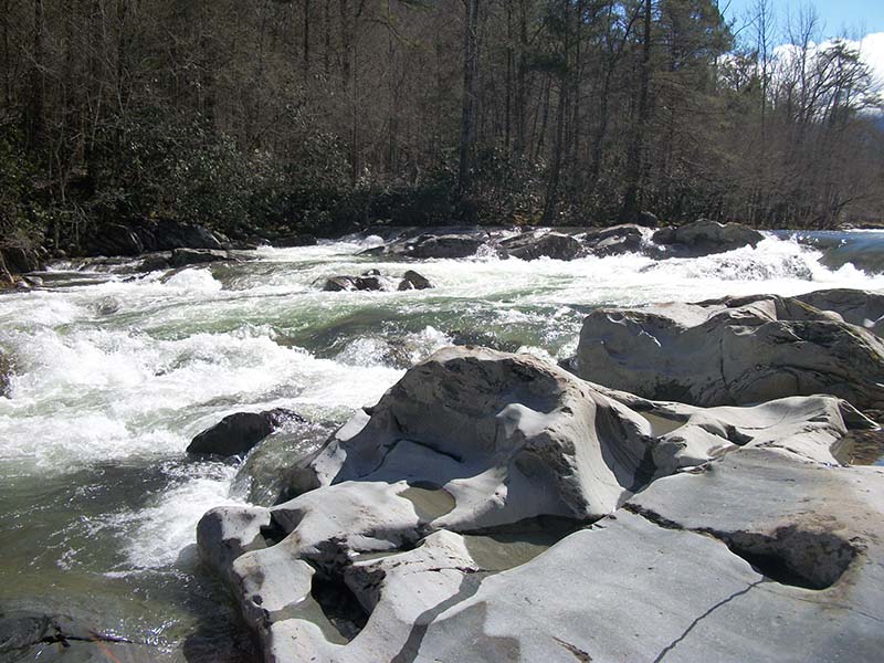 Gatlinburg, Tennessee (+67% d’interesse nelle prenotazioni anno su anno)