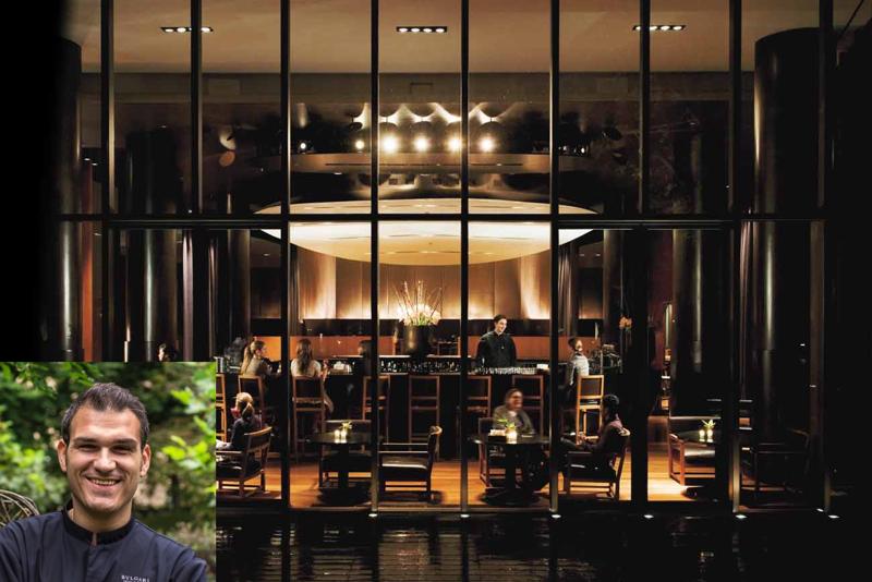 Nato dieci anni fa, pionere del concept luxury retaurant, il Ristorante Bulgari è un ambiente lussuoso e minimale allo stesso tempo. E' la cornice ideale per un'esperienza gustativa del bravo chef Roberto Di Pinto: una reinterpretazione della tradizione italiana, caratterizzata da armonie e contrasti, divertimento e ricerca estetica. Superlativa la carta dei vini e delle bollicine con oltre 500 etichette, tra le cantine migliori in Italia. E' possibile gustare l'Aperitivo finger food nel magnifico giardino. Luxury! BULGARI RESTAURANT - via Fratelli Gabba, 7/B Milano Tel. 02/8058 051 www.bulgarihotels.com