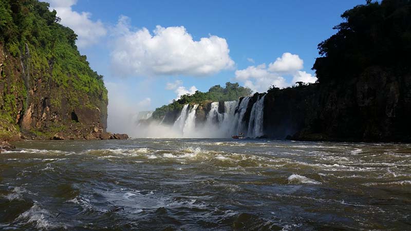 Foz do Iguacu, Brasile (+34% d’interesse nelle prenotazioni anno su anno)