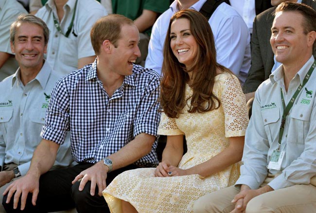 Anniversario Kate&William (2)