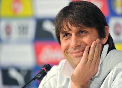 Chelsea-Antonio Conte ci siamo. Il ct è a Londra