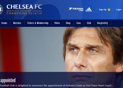 Conte ufficiale, "nuovo allenatore del Chelsea". Accordo ricchissimo