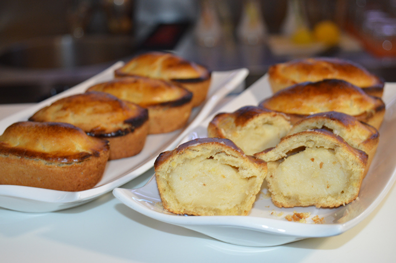 I pasticciotti della pasticceria Eros di Galatina