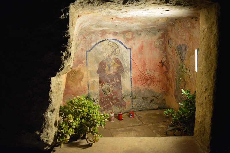 Giurdignano - San Paolo delle Tarante