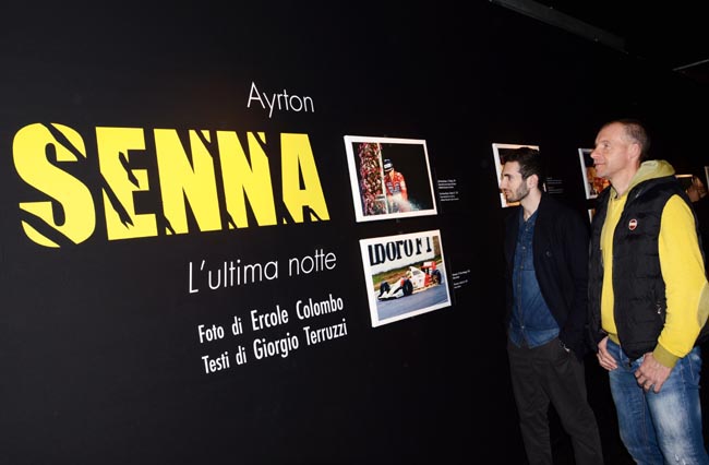 Ayrton Senna   L'ultima notte (2)