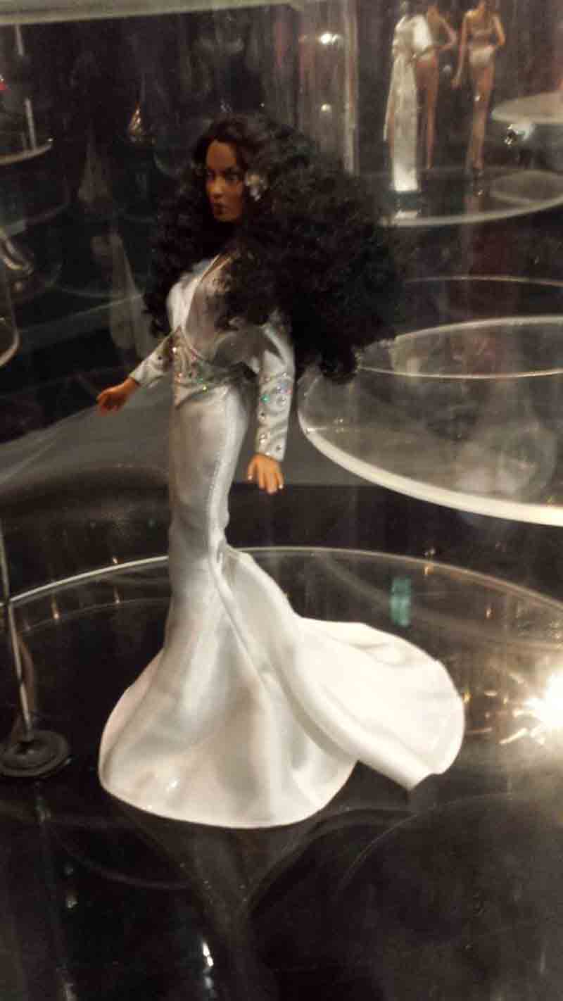 Barbie Diana Ross