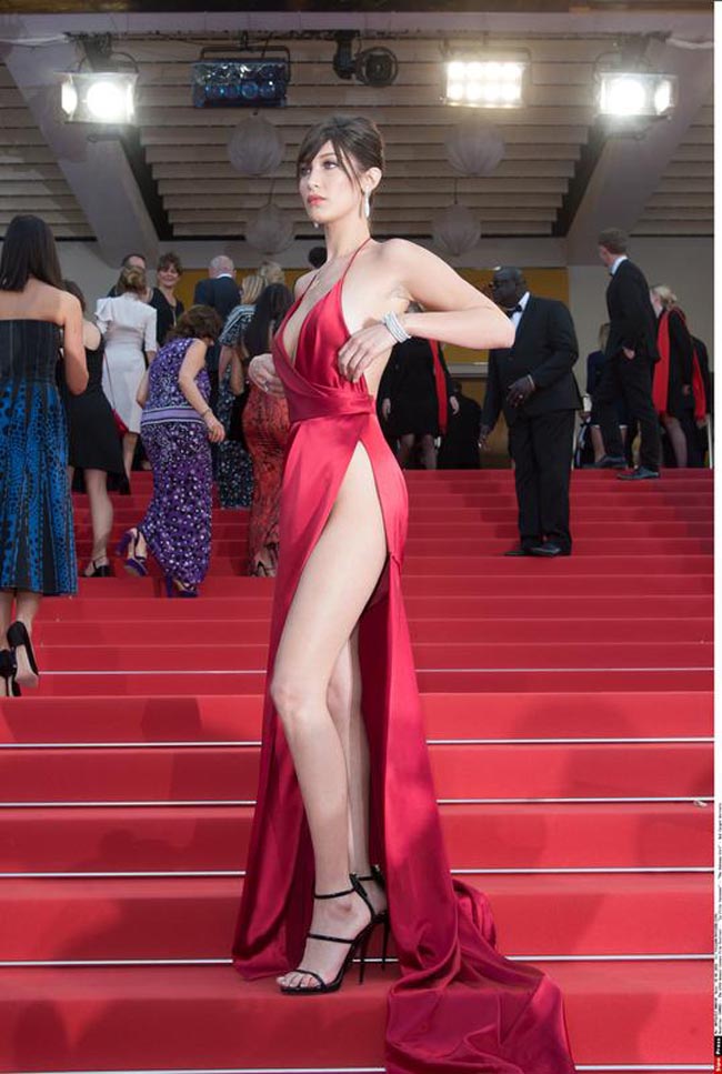 Bella Hadid Cannes 2016 (17)
