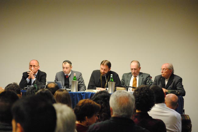 Biglino a confronto con i teologi (7)