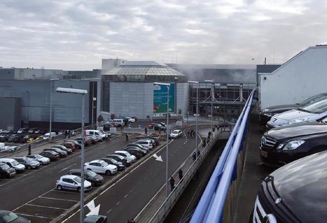 Bruxelles esplosione aeroporto (9)