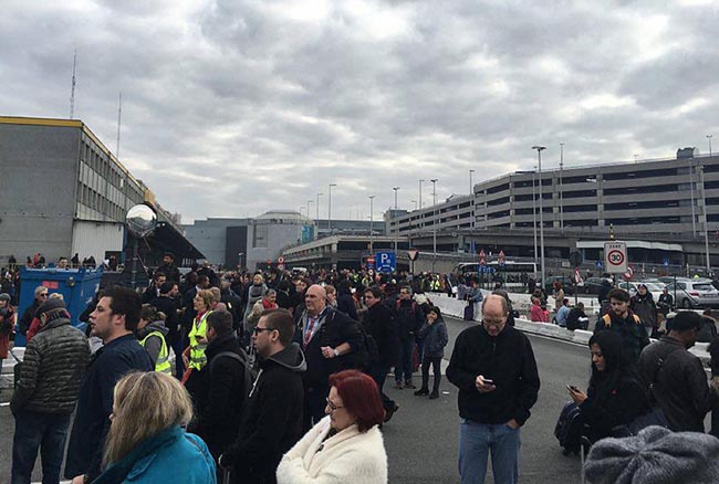 Bruxelles esplosione aeroporto (15)