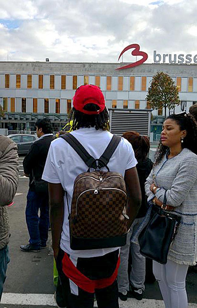 Bruxelles esplosione aeroporto (17)