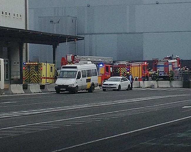 Bruxelles esplosione aeroporto (20)