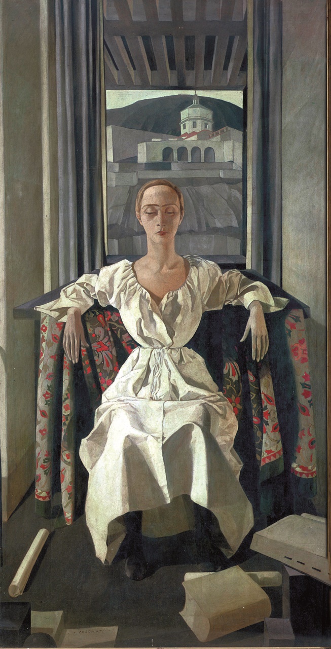 Casorati Silvana Cenni.