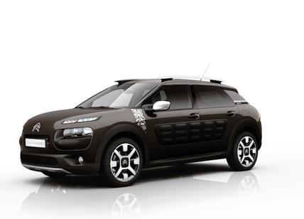 Citroen C4 Cactus Rip Curl: in passerella a Ginevra