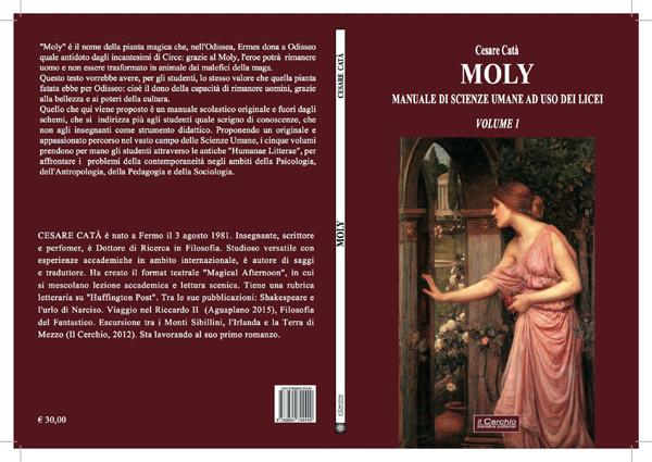 Cover del libro Moly