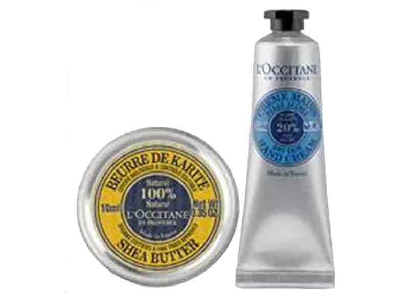 creme l'occitane ape