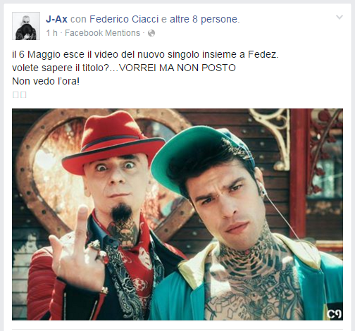 fedez ax fb