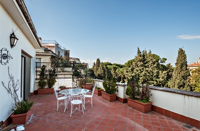 Fellini Coldwell Banker via Luxuryestate com terrace