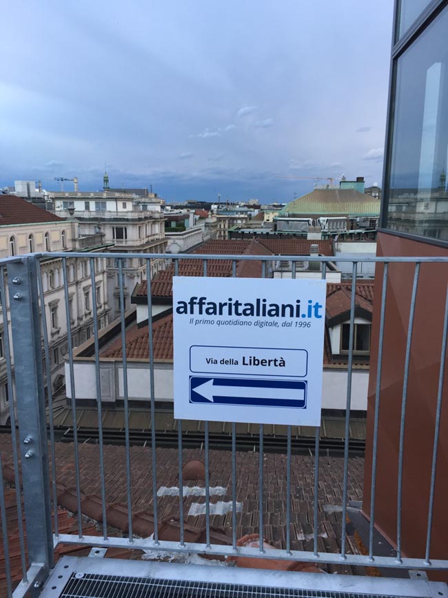 Festa Affaritaliani 20 Anni (4)