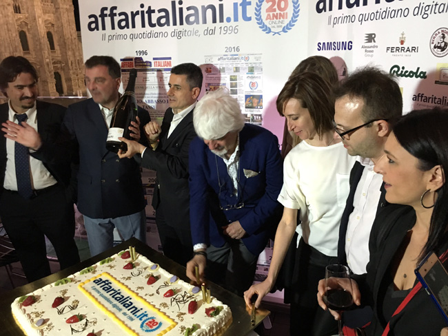 Festa Affaritaliani 20 anni (52)