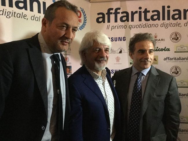 Festa Affaritaliani 20 Anni (60)