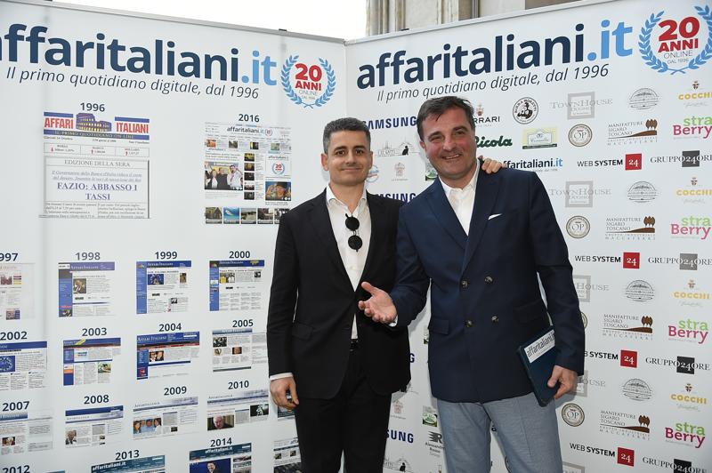 Festa Affaritaliani 20 anni (103)